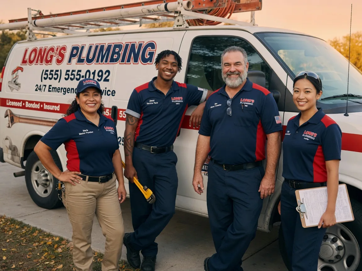 Leak Detection company in Centerport, PA